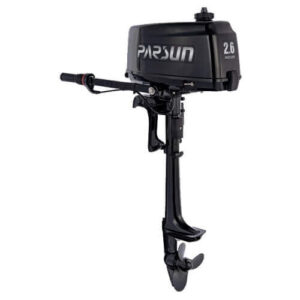 Лодочный мотор Парсун PARSUN T 2.6 (CBMS) 2-х тактный