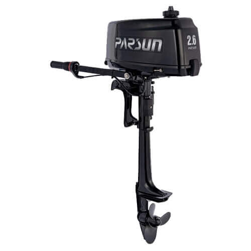 Лодочный мотор Парсун PARSUN T 2.6 (CBMS) 2-х тактный