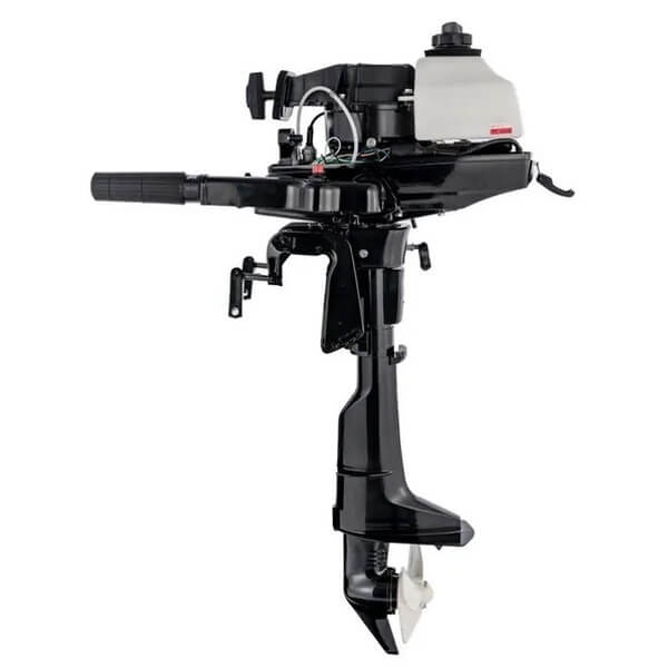 Лодочный мотор Parsun TC 3.6 BMS 1 Лодочный мотор Парсун (PARSUN) ТC 3.6 (BMS) 2-х тактный motorlodki.by