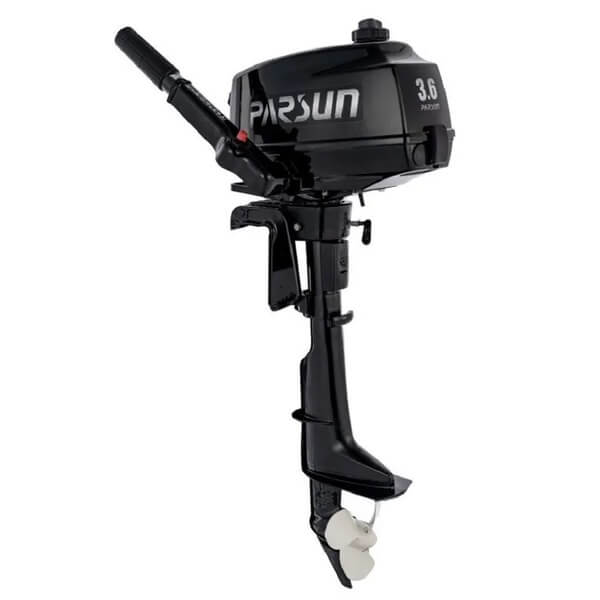 Лодочный мотор Parsun TC 3.6 BMS 4 Лодочный мотор Парсун (PARSUN) ТC 3.6 (BMS) 2-х тактный motorlodki.by