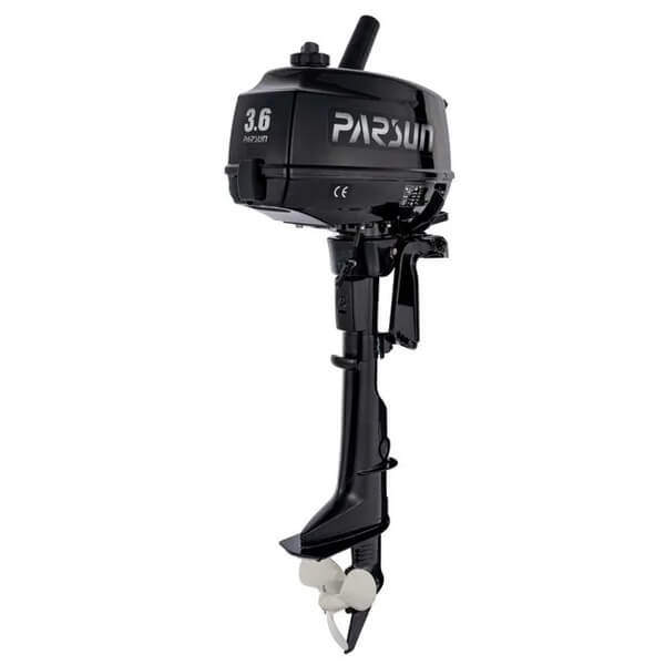 Лодочный мотор Parsun TC 3.6 BMS 5 Лодочный мотор Парсун (PARSUN) ТC 3.6 (BMS) 2-х тактный motorlodki.by
