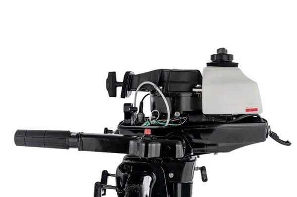 Лодочный мотор Parsun TC 3.6 BMS 6 Лодочный мотор Парсун (PARSUN) ТC 3.6 (BMS) 2-х тактный motorlodki.by