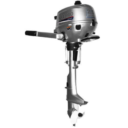 Лодочный мотор Сиа Про Sea-Pro T 2.5S