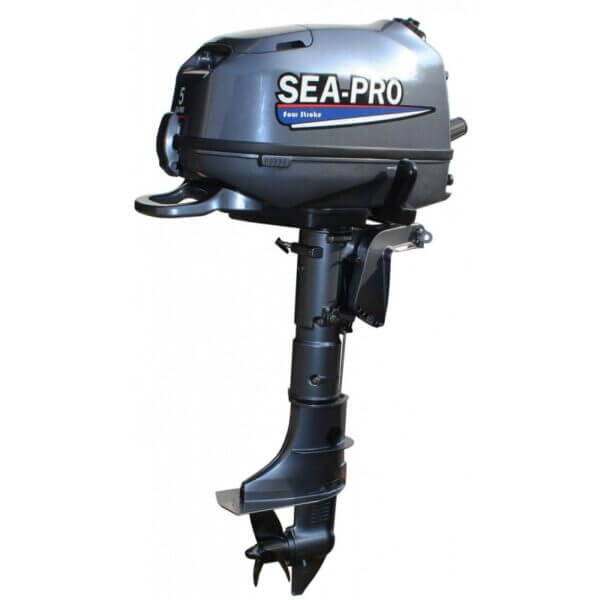 Лодочный мотор Сиа Про (Sea-Pro) F 5S motorlodki.by