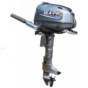 Лодочный мотор Сиа Про (Sea-Pro) F 6S motorlodki.by