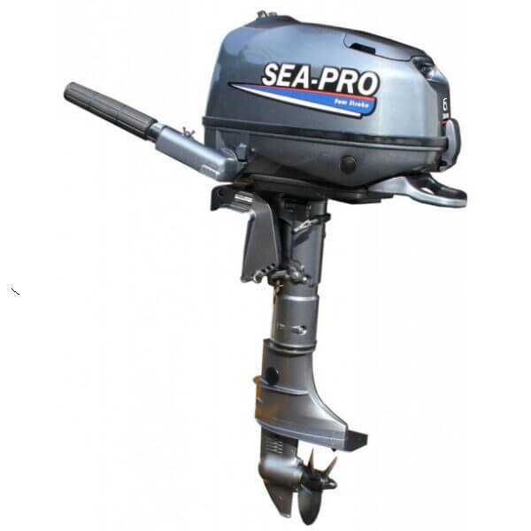 Лодочный мотор Сиа Про (Sea-Pro) F 6S motorlodki.by