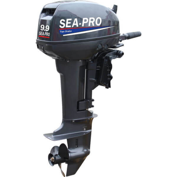 Лодочный мотор Сиа Про (Sea-Pro) OTH 9.9S 2-х тактный motorlodki.by