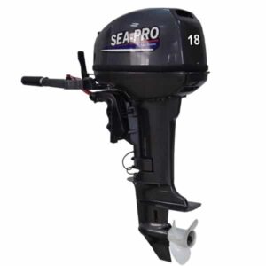 Лодочный мотор Сиа Про (Sea-Pro) T 18S motorlodki.by