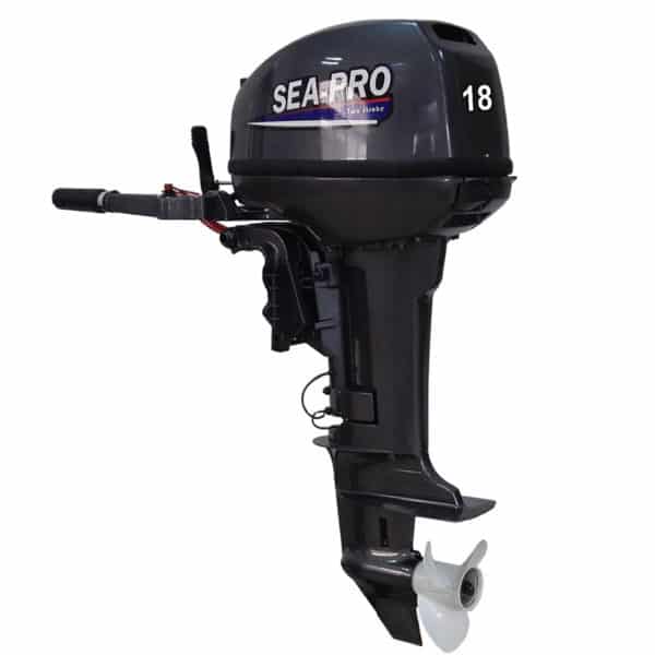 Лодочный мотор Сиа Про (Sea-Pro) T 18S motorlodki.by