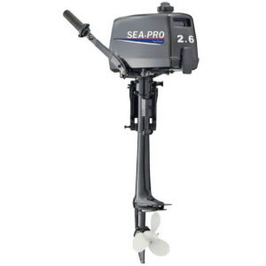 Лодочный мотор Сиа Про (Sea-Pro) T 2.6S motorlodki.by