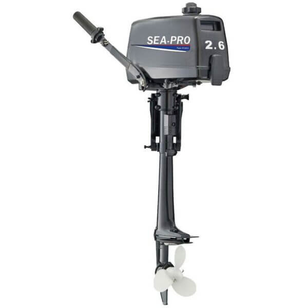 Лодочный мотор Сиа Про (Sea-Pro) T 2.6S motorlodki.by