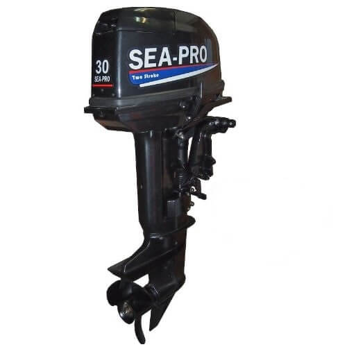 Лодочный мотор Сиа Про (Sea-Pro) T 30S motorlodki.by