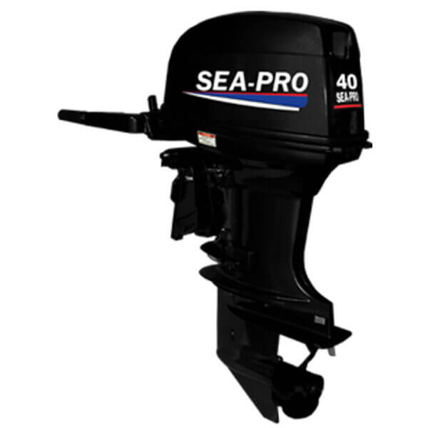 Лодочный мотор Сиа Про (Sea-Pro) T 40S motorlodki.by