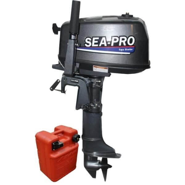 Лодочный мотор Сиа Про (Sea-Pro) T 5S motorlodki.by