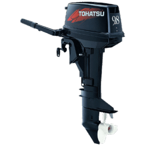 Лодочный мотор Tohatsu M9.8B L motorlodki.by