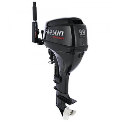 Parsun F9.9BMS_12 Лодочный мотор Парсун (PARSUN) F 9.9 (BMS) 2-х тактный motorlodki.by
