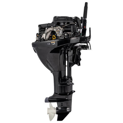 Parsun F9.9BMS_22 Лодочный мотор Парсун (PARSUN) F 9.9 (BMS) 2-х тактный motorlodki.by