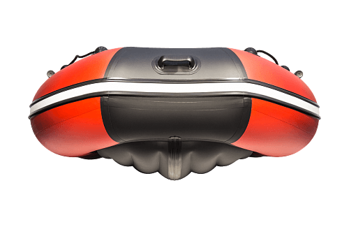 Riv'era Kompakt 2900 NDND Kombi krasnyj chernyj (5) Лодка ПВХ Ривьера Компакт 2900 НДНД "Комби" красный/черный