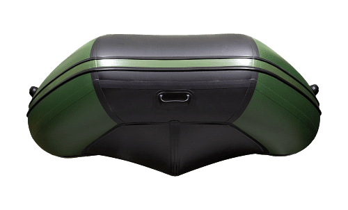 Riv'era Maksima 3800 SK Kombi chernyj, zelenyj (7) Лодка ПВХ Ривьера Максима 3800 СК "Комби" черный/зеленый