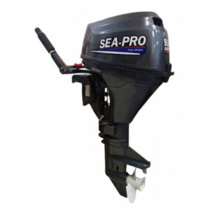 Лодочный мотор Сиа Про Sea-Pro F 9.8 S 209см*3 4-х тактный