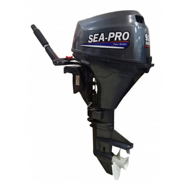 Лодочный мотор Сиа Про Sea-Pro F 9.8 S 209см*3 4-х тактный