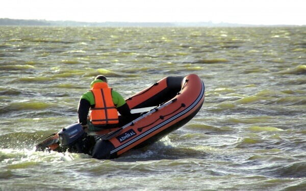 Адмирал 330 CF_11 Лодка ПВХ Адмирал 330 CF Comfort