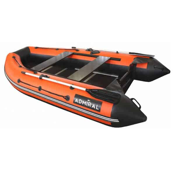 Адмирал 330 CF_3 Лодка ПВХ Адмирал 330 CF Comfort