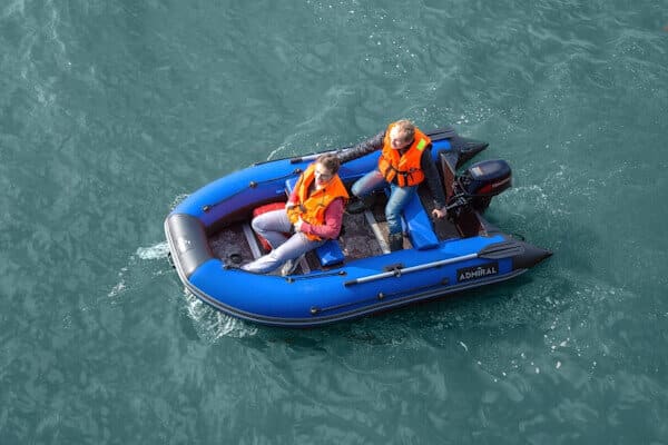 Адмирал 330 CF_6 Лодка ПВХ Адмирал 330 CF Comfort