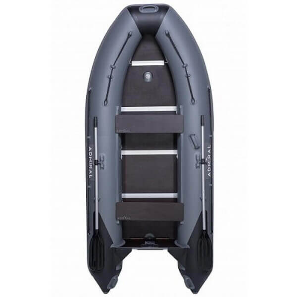 Лодка ПВХ Адмирал 320 Sport motorlodki.by