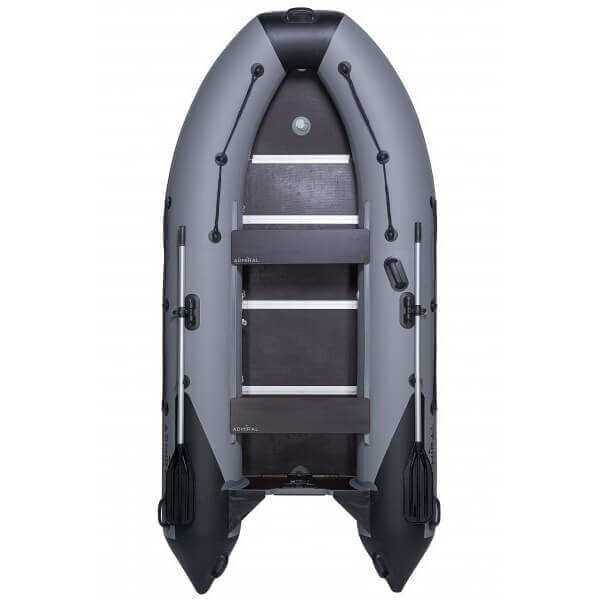 Лодка ПВХ Адмирал 340 Sport motorlodki.by