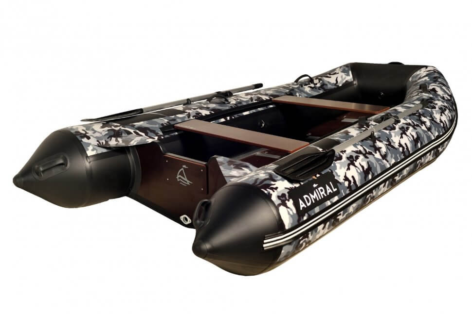 Lodka PVH Admiral 350 motorlodki.by 6 Лодка ПВХ Адмирал 350 motorlodki.by