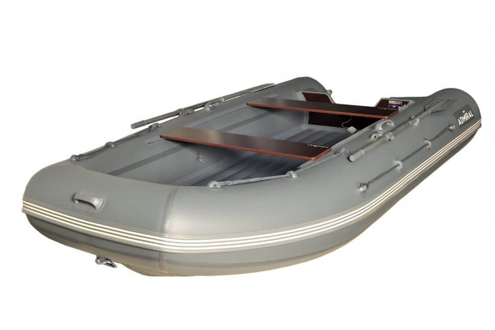Lodka PVH Admiral 380 NDND motorlodki.by 2 Лодка ПВХ Адмирал 380 НДНД motorlodki.by