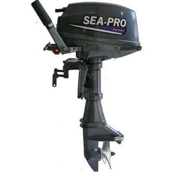 Лодочный мотор Sea-Pro (Сеа Про) T8S motorlodki.by