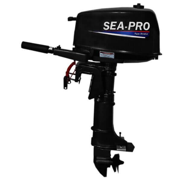 Лодочный мотор Сиа Про (Sea-Pro) T 5S motorlodki.by