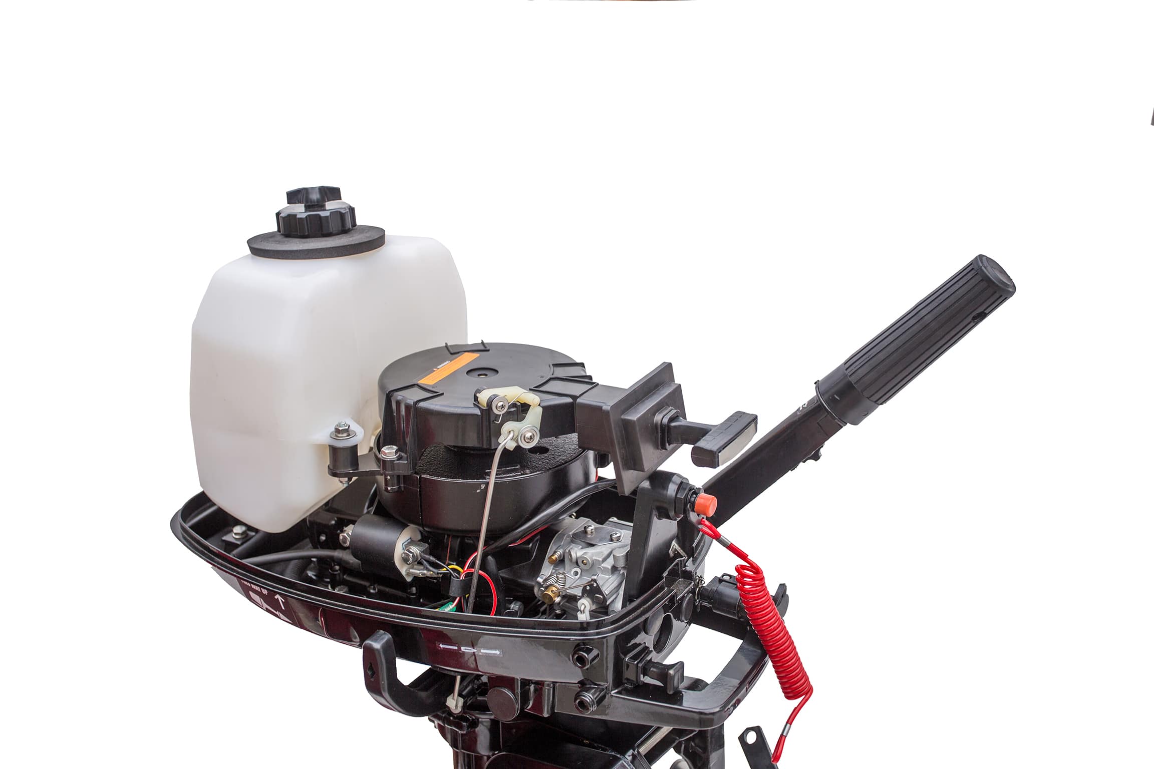 Lodochnyj motor GLADIATOR G5 FHS (5 l. s.) 2-h taktnyj motorlodki.by 10 Лодочный мотор "GLADIATOR" G5 FHS (5 л. с.) 2-х тактный motorlodki.by