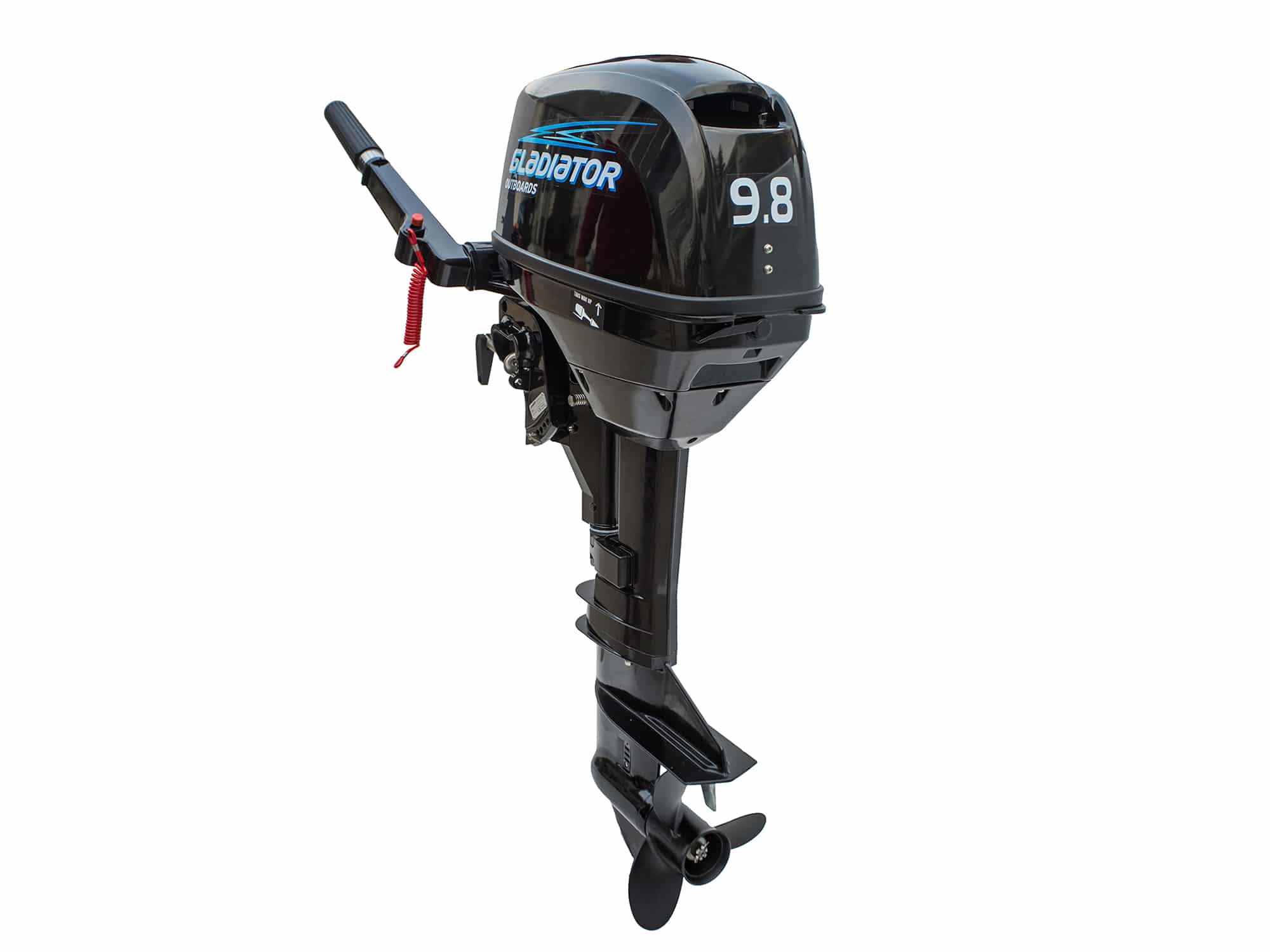 Lodochnyj motor GLADIATOR G9.8 FHS (9.8l. s.) 2-h taktnyj motorlodki.by 2 Лодочный мотор"GLADIATOR" G9.8 FHS (9.8л. с.) 2-х тактный motorlodki.by