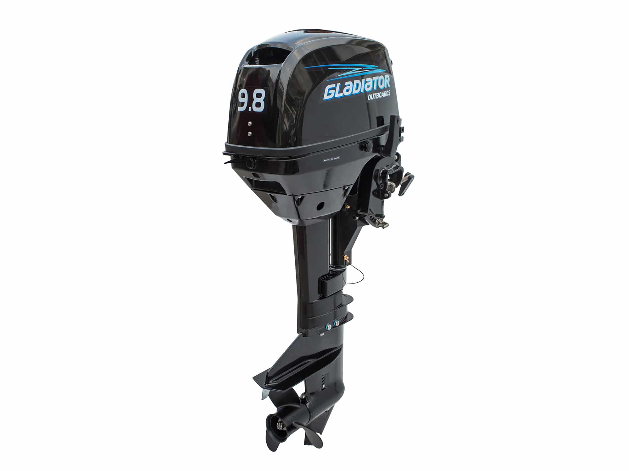 Lodochnyj motor GLADIATOR G9.8 FHS (9.8l. s.) 2-h taktnyj motorlodki.by 3 Лодочный мотор"GLADIATOR" G9.8 FHS (9.8л. с.) 2-х тактный motorlodki.by