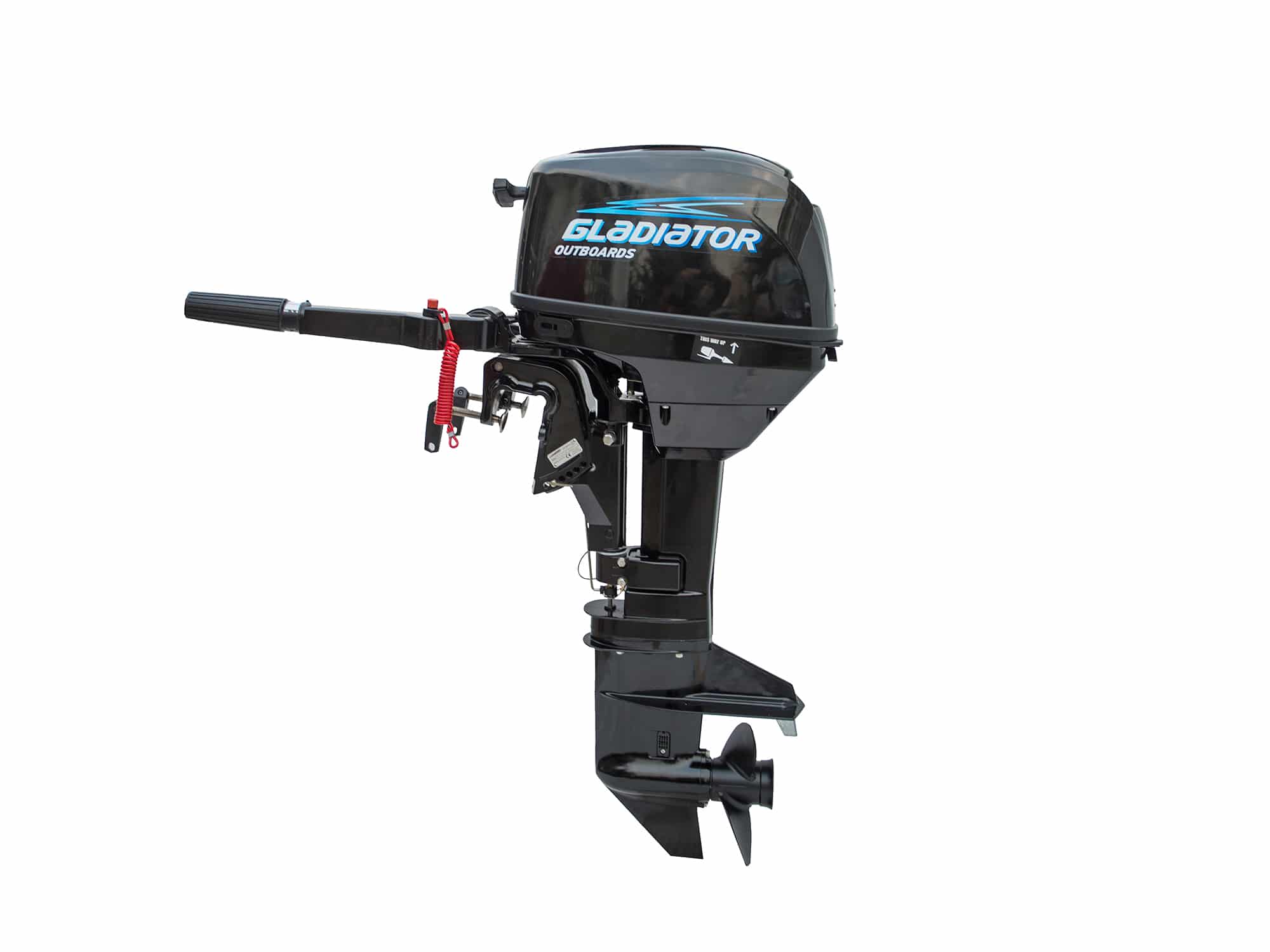 Lodochnyj motor GLADIATOR G9.8 FHS (9.8l. s.) 2-h taktnyj motorlodki.by 4 Лодочный мотор"GLADIATOR" G9.8 FHS (9.8л. с.) 2-х тактный motorlodki.by