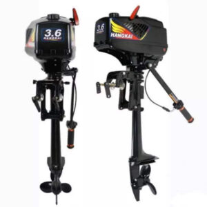 HANGKAI лодочные моторы Hangkai 3.6HP 2-х тактный