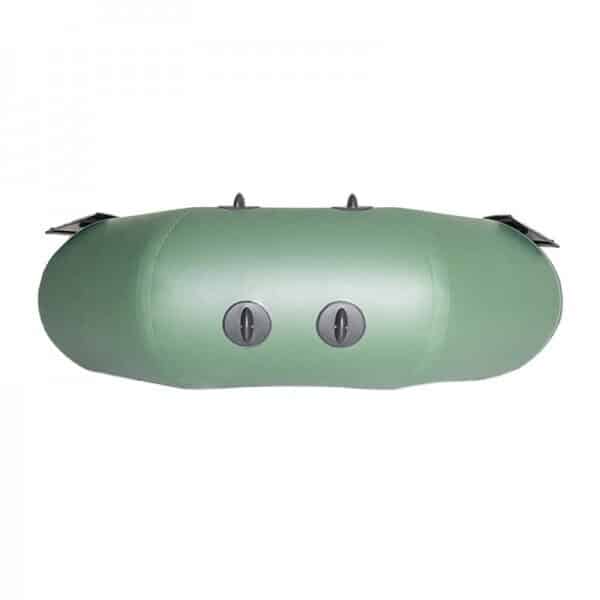 Lodka PVH Nyrok 240 ND motorlodki.by 2 Лодка ПВХ Нырок 240 НД motorlodki.by