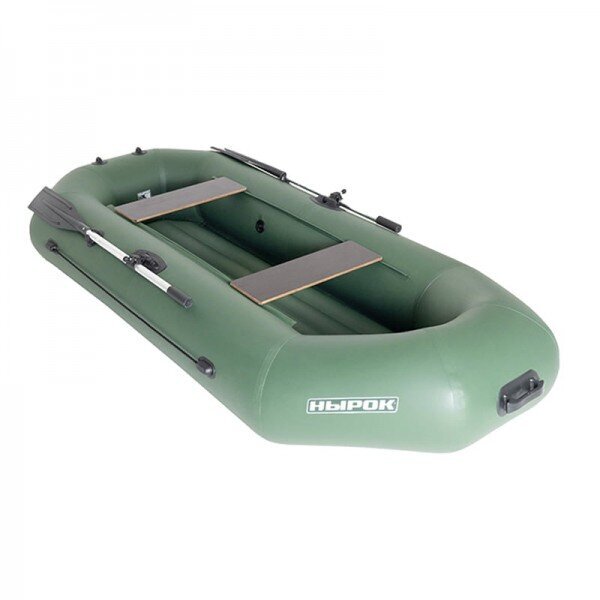 Lodka PVH Nyrok 240 ND motorlodki.by 4 Лодка ПВХ Нырок 240 НД motorlodki.by