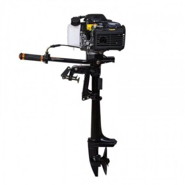 Лодочный мотор "HANGKAI" F3.6HP (4-х тактный) motorlodki.by