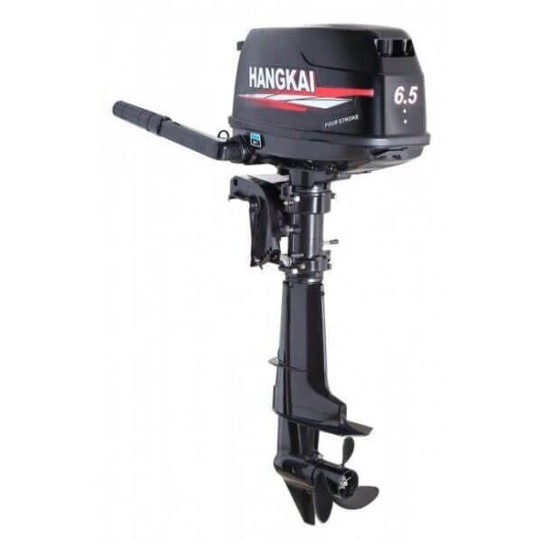 Lodochnyj motor HANGKAI F6.5HP (oformim kak 5l.s.) (4-h taktnyj)
