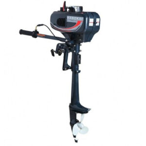 Лодочный мотор "HANGKAI" T3.5HP (2-х тактный) motorlodki.by taktnyj) motorlodki.by