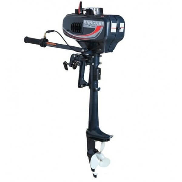 Лодочный мотор "HANGKAI" T3.5HP (2-х тактный) motorlodki.by taktnyj) motorlodki.by