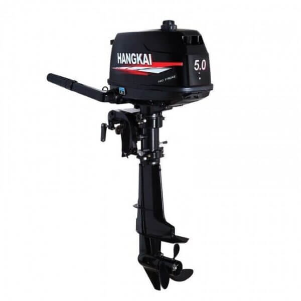 Лодочный мотор "HANGKAI" T5.0HP (2-х тактный) motorlodki.by
