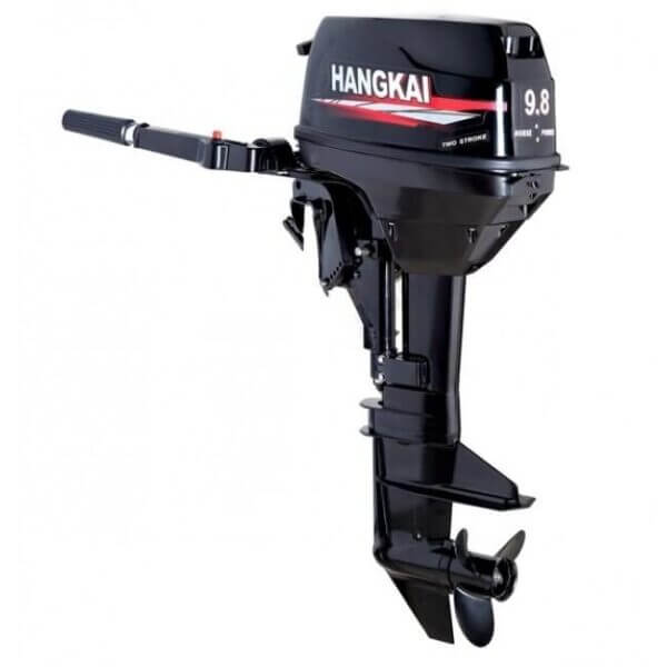 Лодочный мотор "HANGKAI" T9.8HP (2-х тактный) motorlodki.by