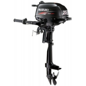 Лодочный мотор Suzuki DF 2.5 S motorlodki.by