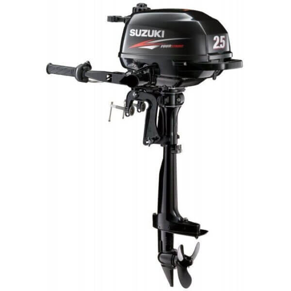 Лодочный мотор Suzuki DF 2.5 S motorlodki.by