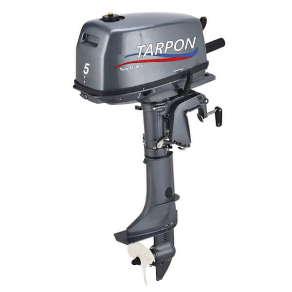 Лодочный мотор Tarpon Т 5S_3 Лодочный мотор Tarpon Т 5S